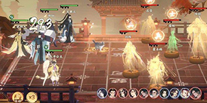 忘川风华录开局阵容怎么搭配