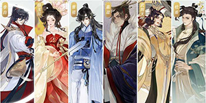 忘川风华录李白阵容怎么搭配