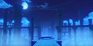 原神突发任务紫色的球怎么做