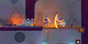 重生细胞山巅城堡怎么打