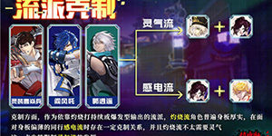 镇魂街武神躯灼烧流怎么克制