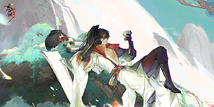 忘川风华录李白灵器怎么搭配