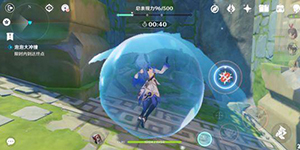 原神泡泡大冲撞怎么过