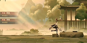 忘川风华录琴怎么拼接