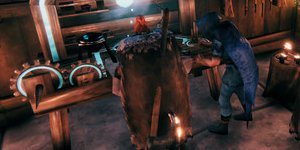 英灵神殿熔炉怎么做