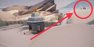 光遇霞谷赏花在哪里