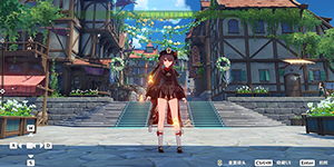 原神风花节研究报告怎么拍