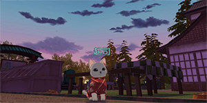 小森生活新手怎么养猫