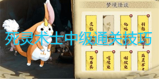 天地劫幽城再临梦境怪谈死灵术士中级通关视频