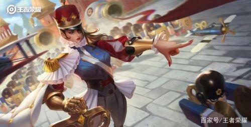 王者荣耀米莱迪赛季战令皮肤怎么样