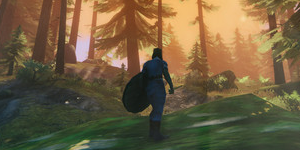 英灵神殿商人在哪