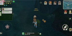 小森生活松茸晚上怎么刷