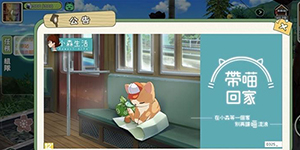 小森生活猫怎么放家里