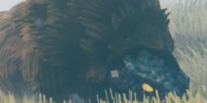 英灵神殿平原牦牛怎么骑