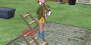 小森生活天梯怎么搭