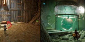 双人成行有几个boss