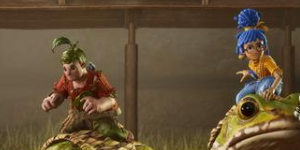 双人成行结局是什么