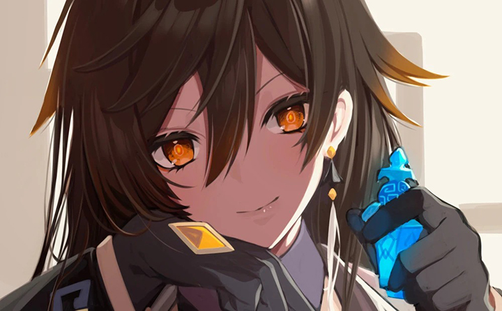 原神钟离什么时候复刻