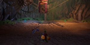 双人成行拔河怎么解锁