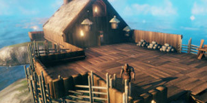 英灵神殿房屋耐久掉了怎么办