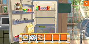 胡桃日记冰箱内贴纸怎么获得