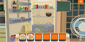 胡桃日记怎么吃饭