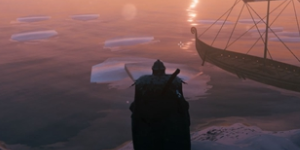 英灵神殿北方深境有什么