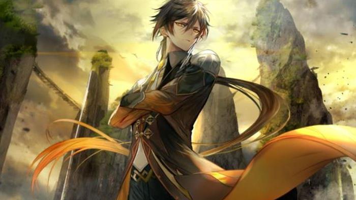 原神钟离带什么圣遗物好