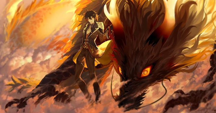 原神钟离天赋升级顺序