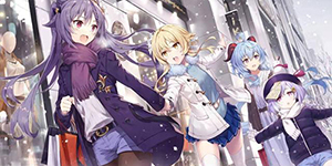 原神萍姥姥冲击波什么梗