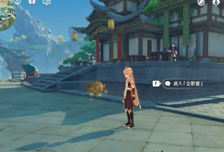 原神快速获取大量碎果断芯的方法