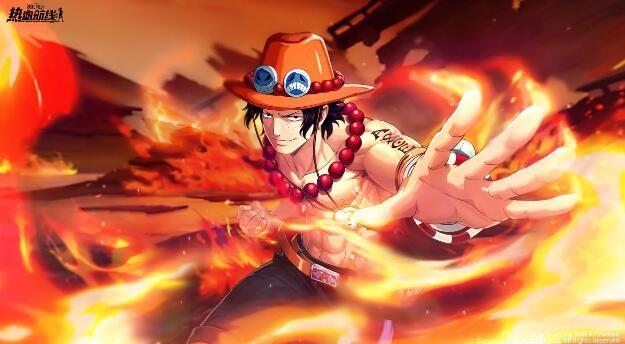 航海王热血航线艾斯伙伴推荐