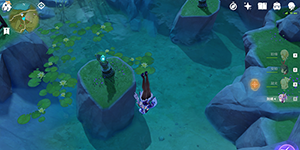 原神跳水动作怎么触发