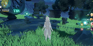 原神东北无名小岛隐藏任务怎么做