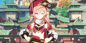 原神烟绯圣遗物怎么搭配