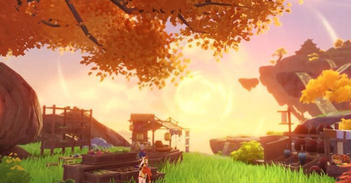 原神垂香木在哪里采集