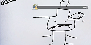 航海王热血航线鹰眼怎么画