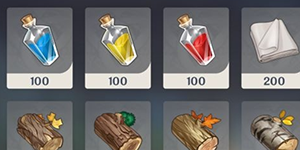 原神布匹怎么做