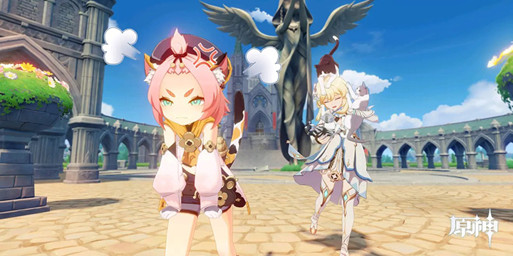 原神迪奥娜邀约事件五种结局攻略