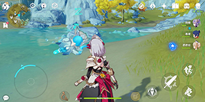 原神邪从之境怎么打