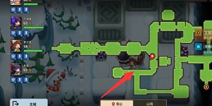 坎特伯雷公主与骑士8-3山洞怎么解锁