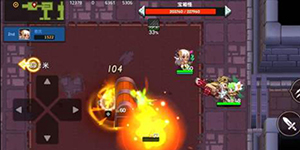 坎特伯雷公主与骑士7-5宝箱怪怎么打