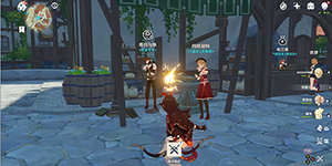 原神路人鼓掌怎么触发