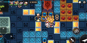 坎特伯雷公主与骑士迷宫48怎么过