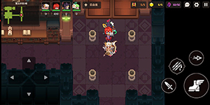 坎特伯雷公主与骑士3-1创始人房间怎么进