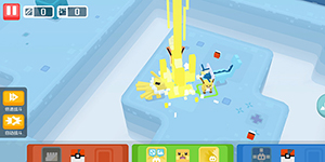 宝可梦大探险8-13伊布怎么打