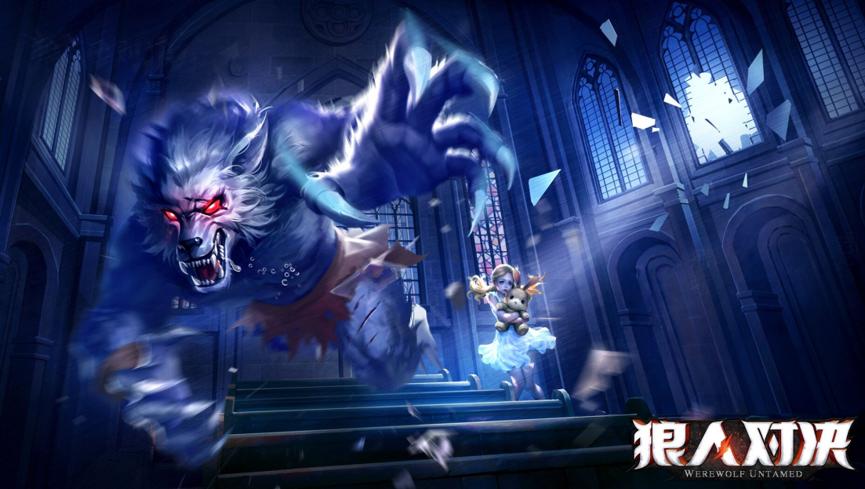 狼人对决角色大全一览