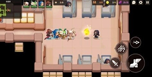 坎特伯雷公主与骑士剑道部闪电行者怎么过