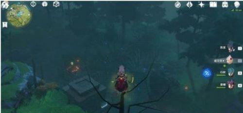 原神风行迷踪怎么抓人