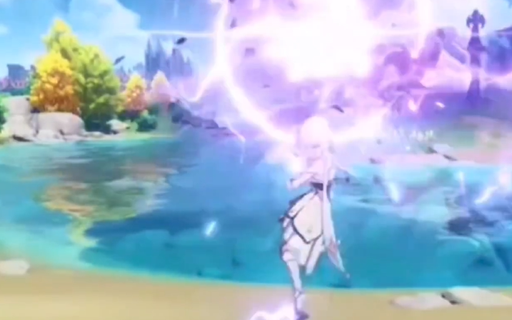 原神雷主技能介绍